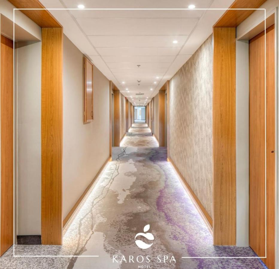 Hotel Karos Spa Залакарош Экстерьер фото