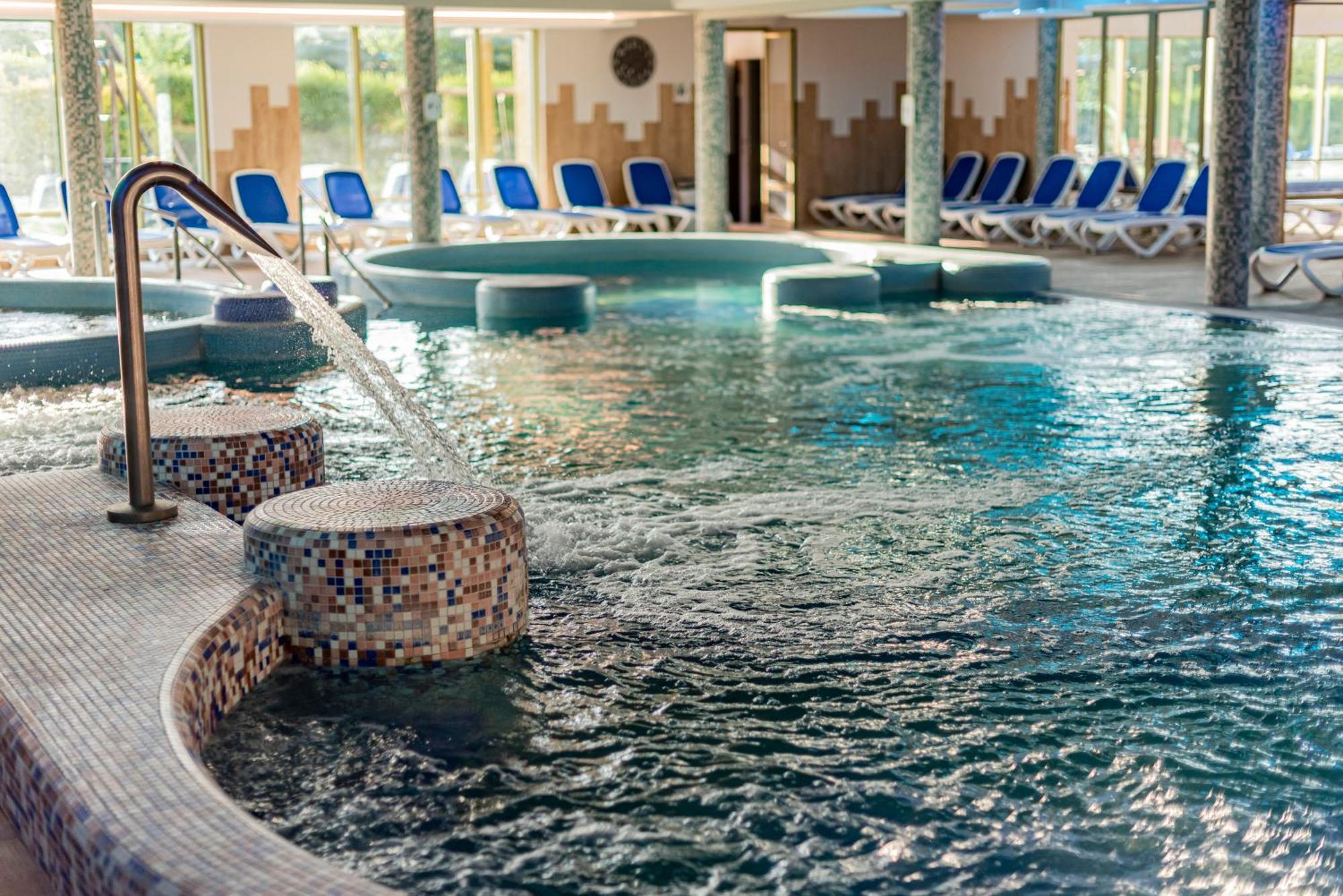 Hotel Karos Spa Залакарош Экстерьер фото
