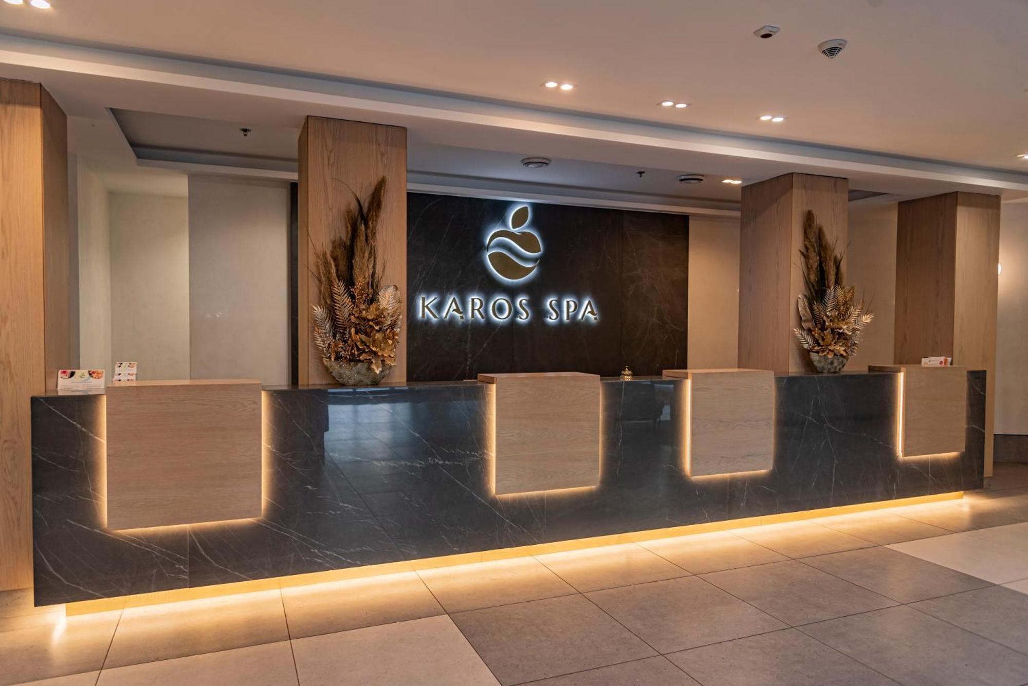 Hotel Karos Spa Залакарош Экстерьер фото