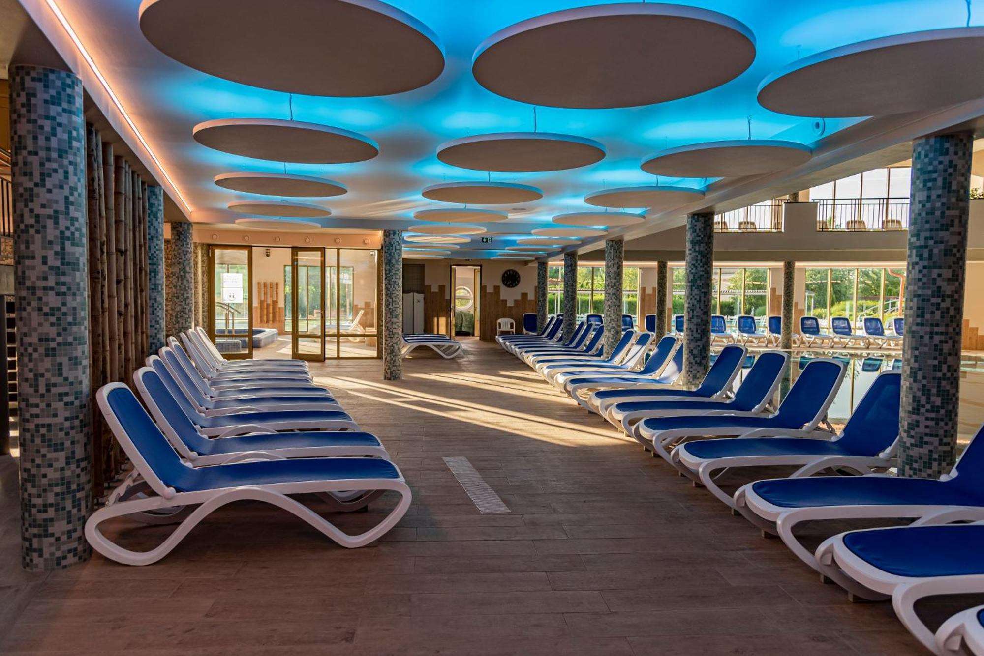 Hotel Karos Spa Залакарош Экстерьер фото