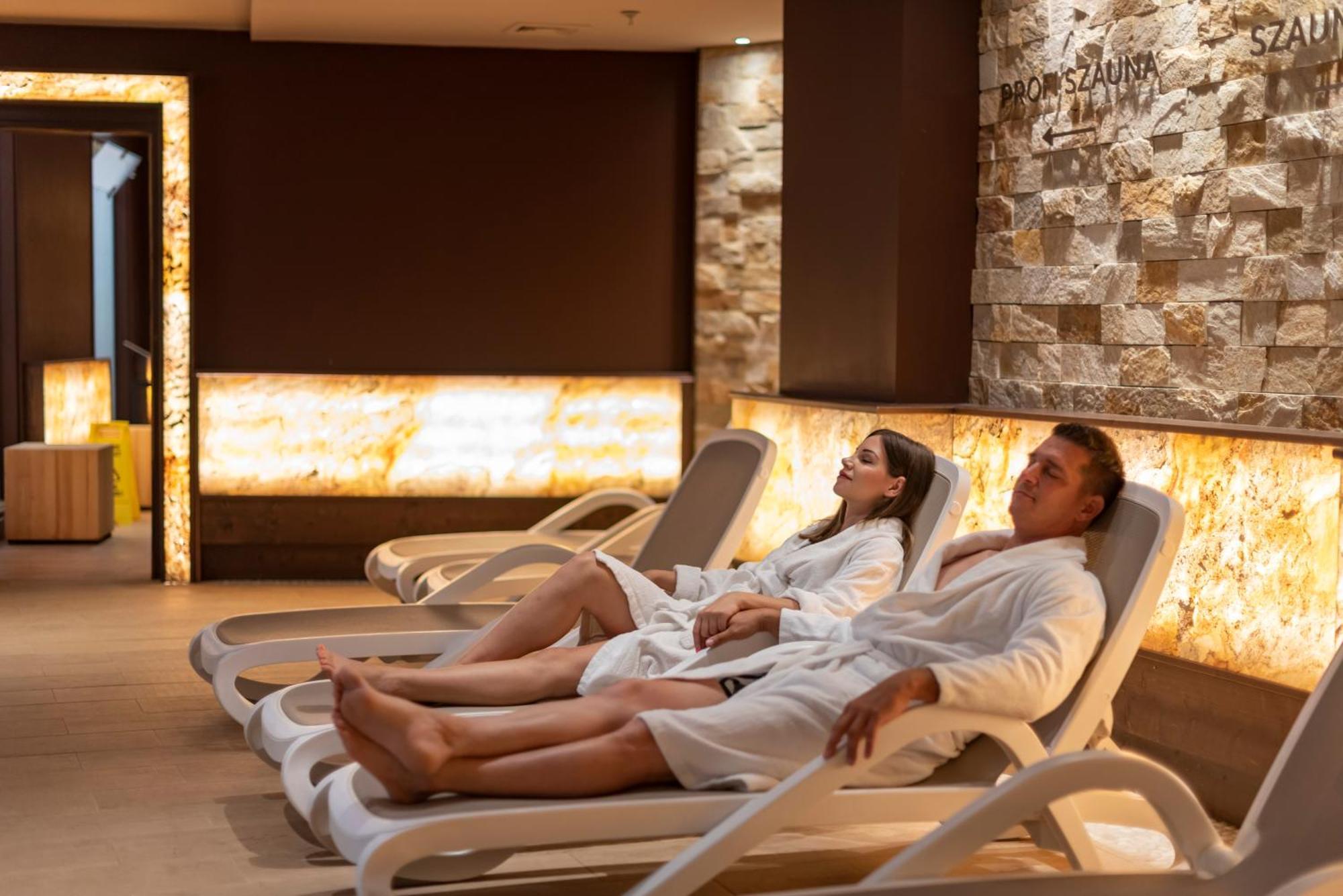 Hotel Karos Spa Залакарош Экстерьер фото